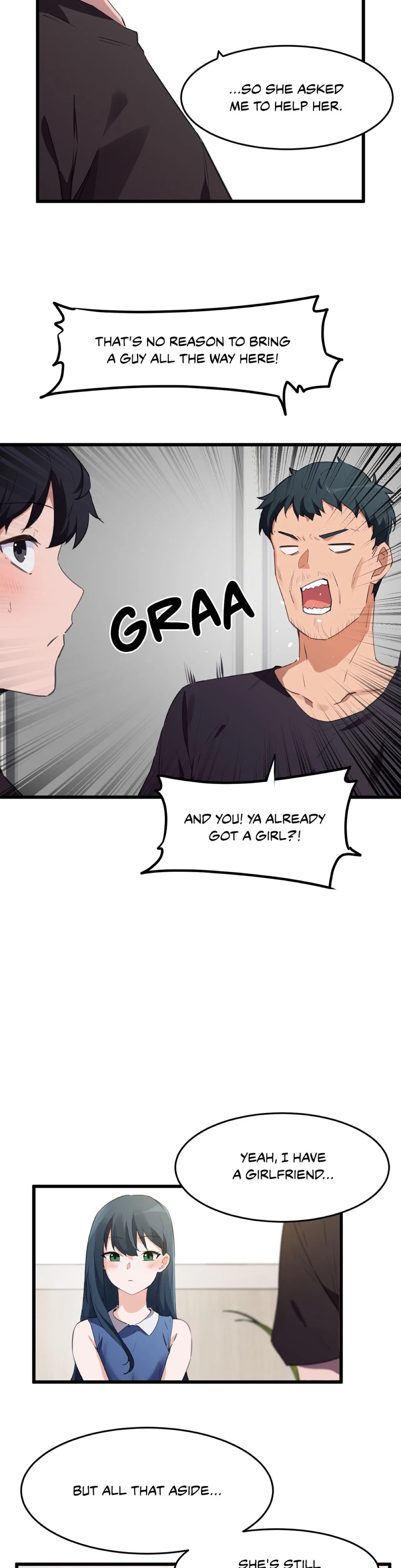 Heart Stealer (LY) chapter 66 page 13