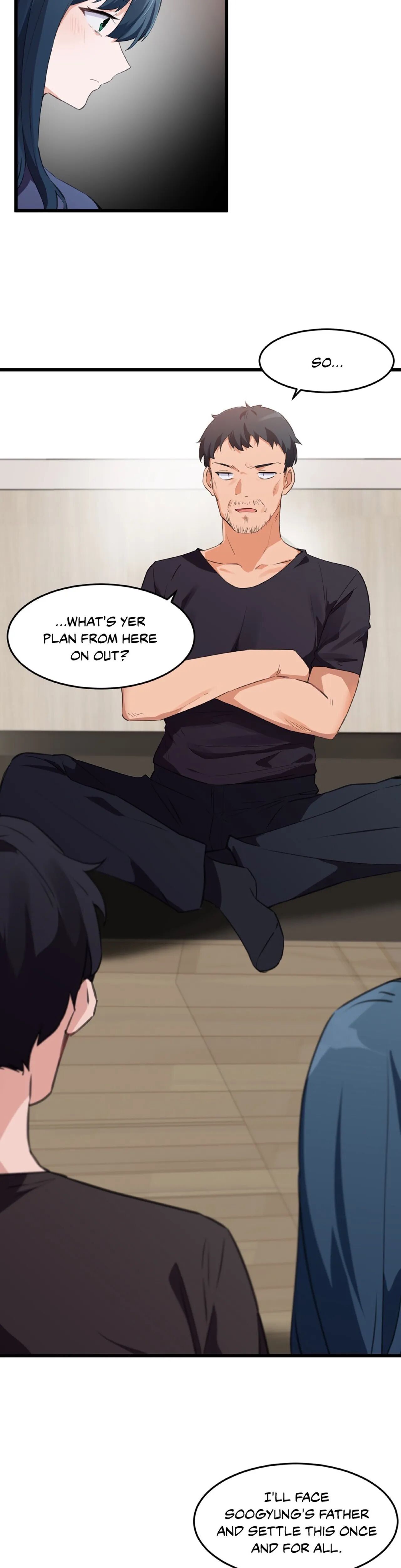 Heart Stealer (LY) chapter 66 page 16