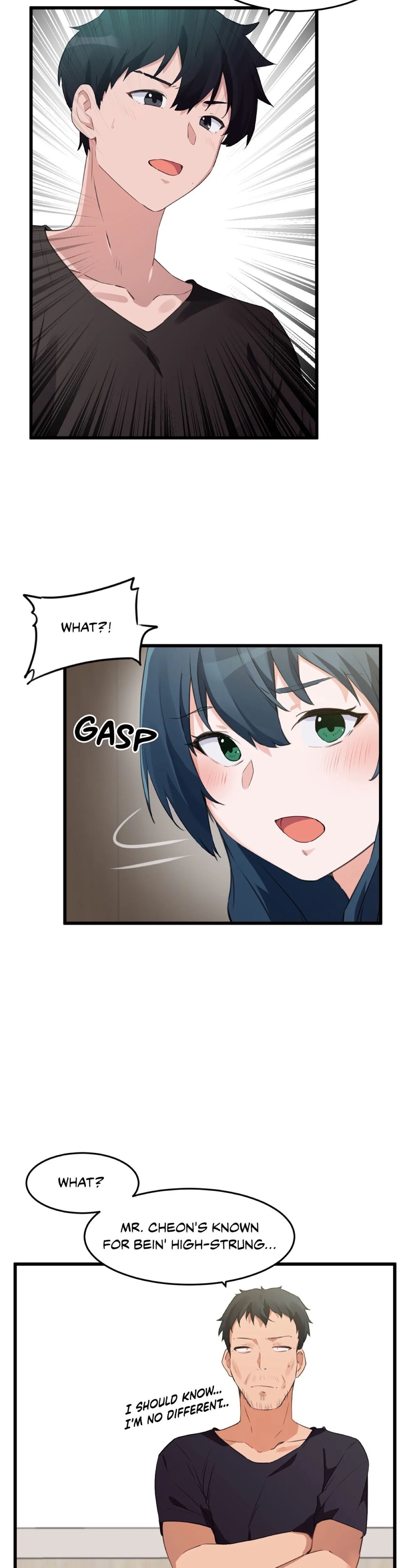 Heart Stealer (LY) chapter 66 page 17