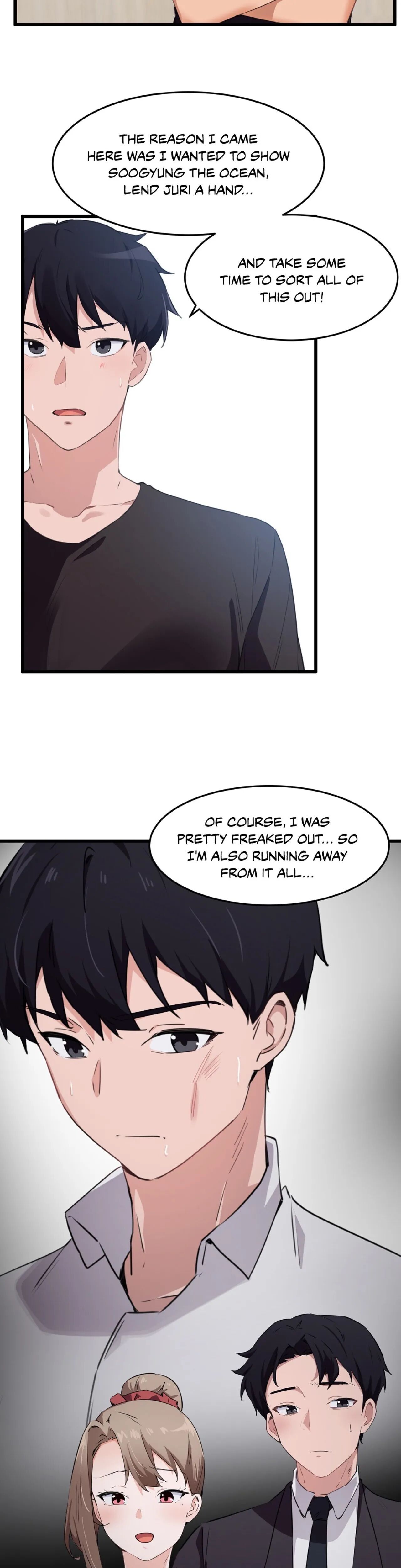 Heart Stealer (LY) chapter 66 page 18