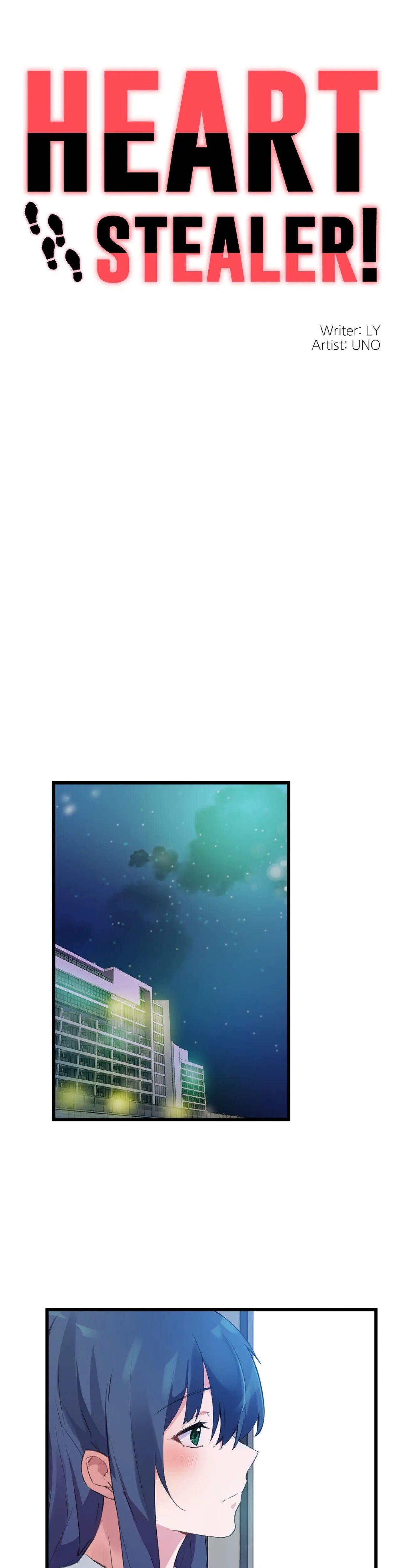 Heart Stealer (LY) chapter 67 page 1