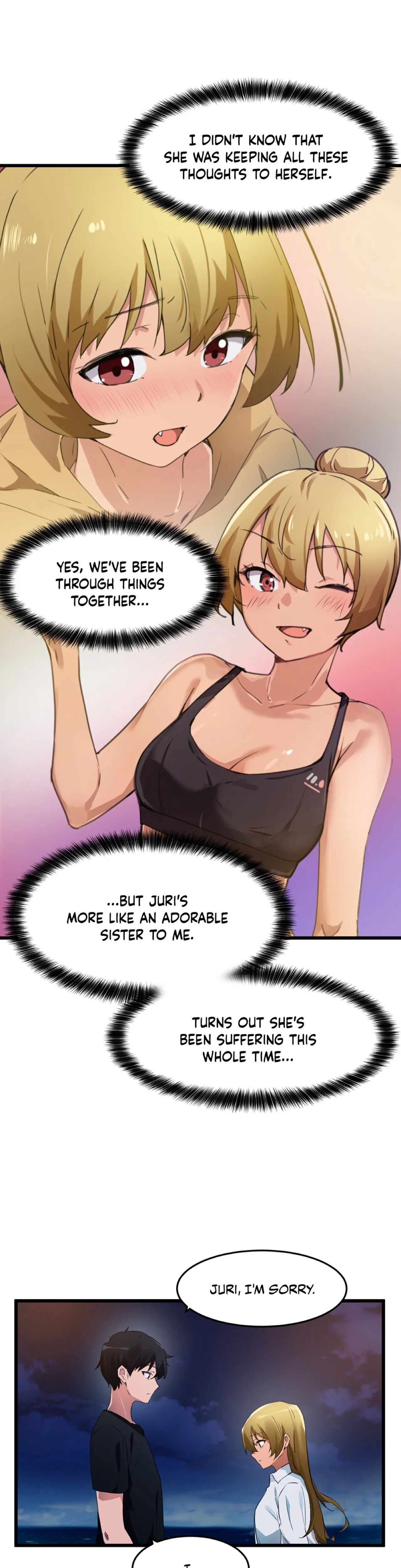 Heart Stealer (LY) chapter 67 page 17
