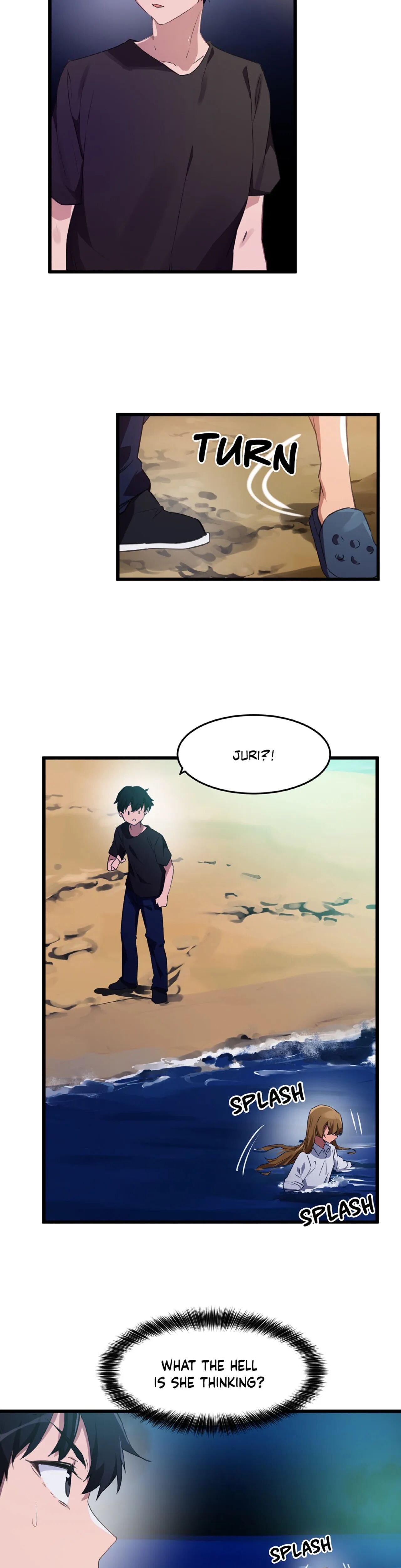 Heart Stealer (LY) chapter 67 page 19
