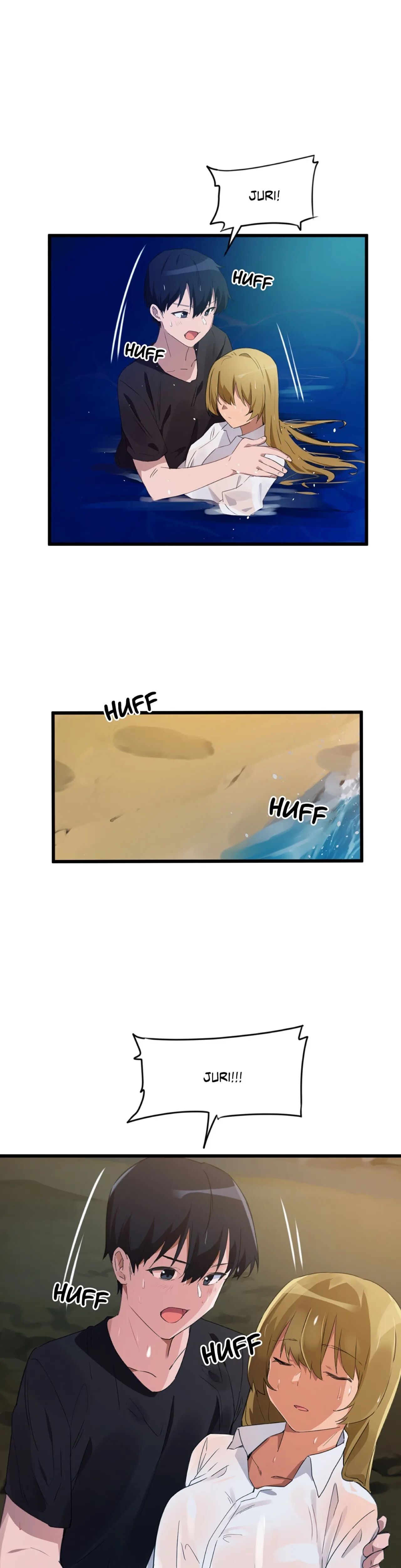 Heart Stealer (LY) chapter 67 page 21