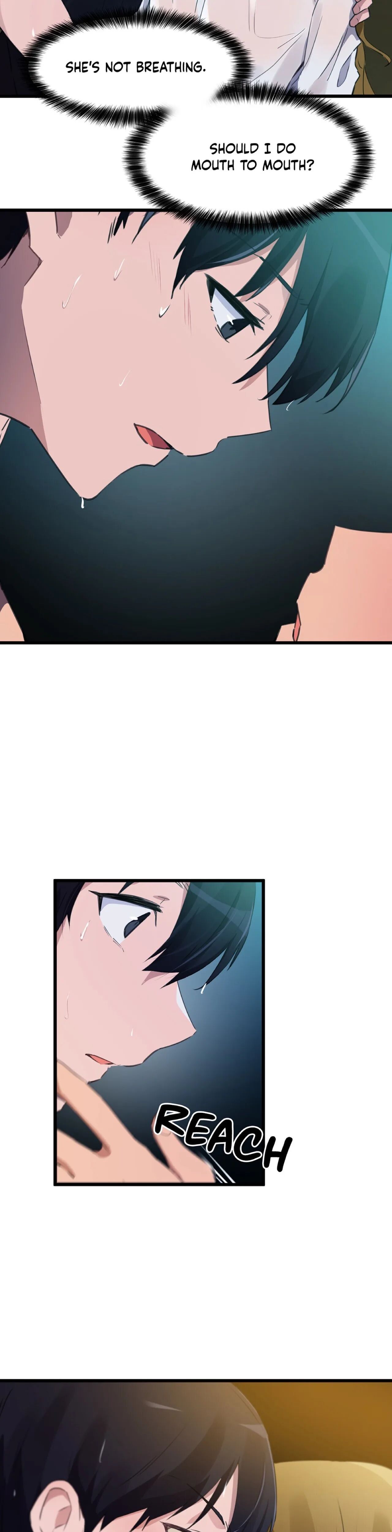 Heart Stealer (LY) chapter 67 page 22