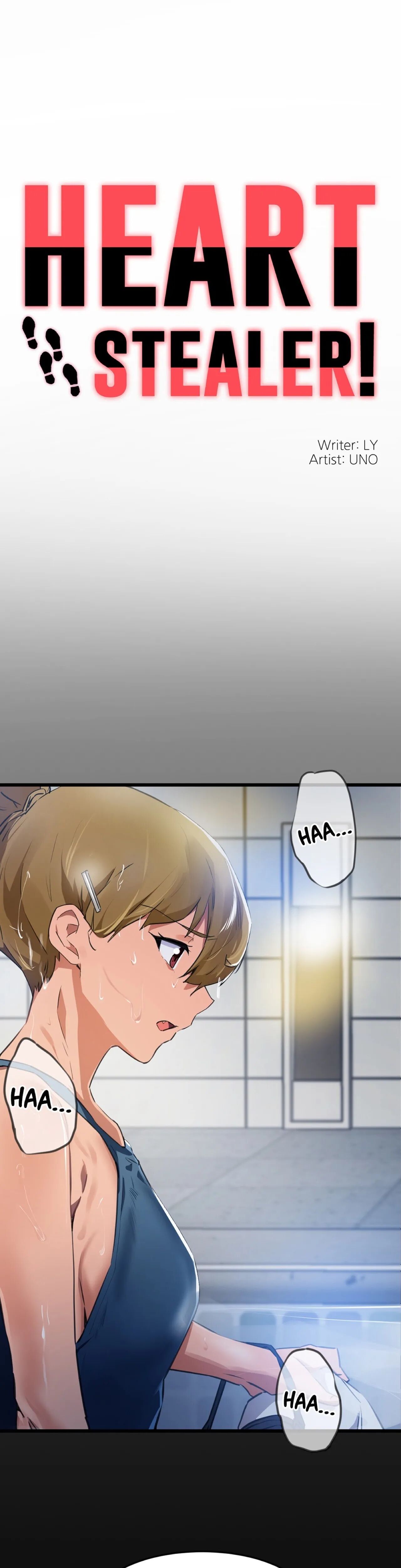 Heart Stealer (LY) chapter 68 page 1