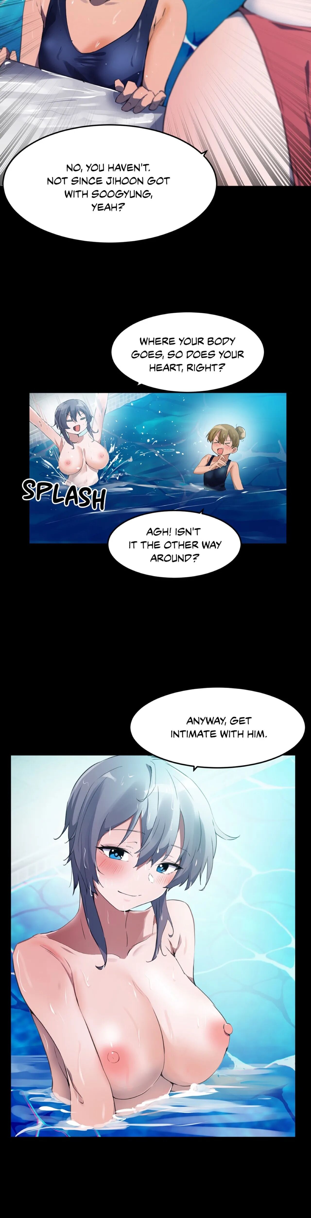 Heart Stealer (LY) chapter 68 page 6
