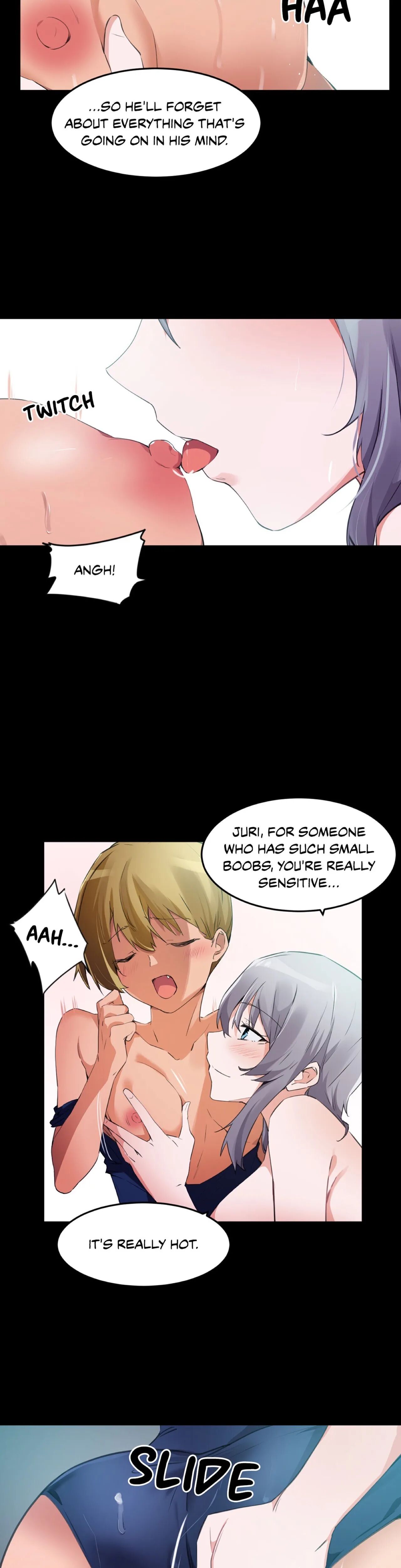 Heart Stealer (LY) chapter 68 page 9
