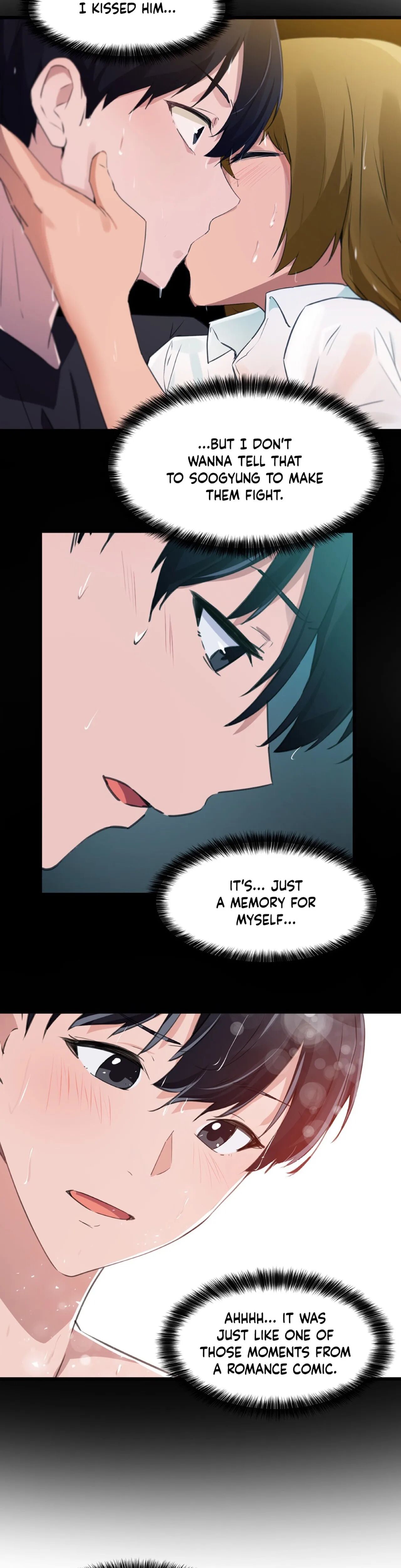 Heart Stealer (LY) chapter 68 page 17