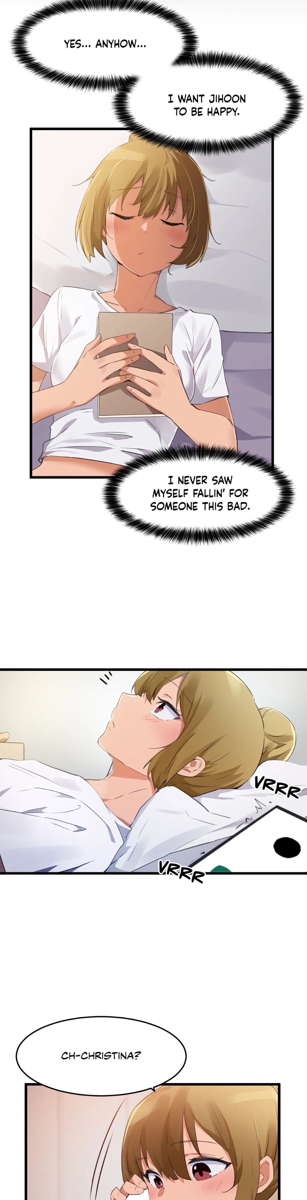 Heart Stealer (LY) chapter 68 page 18