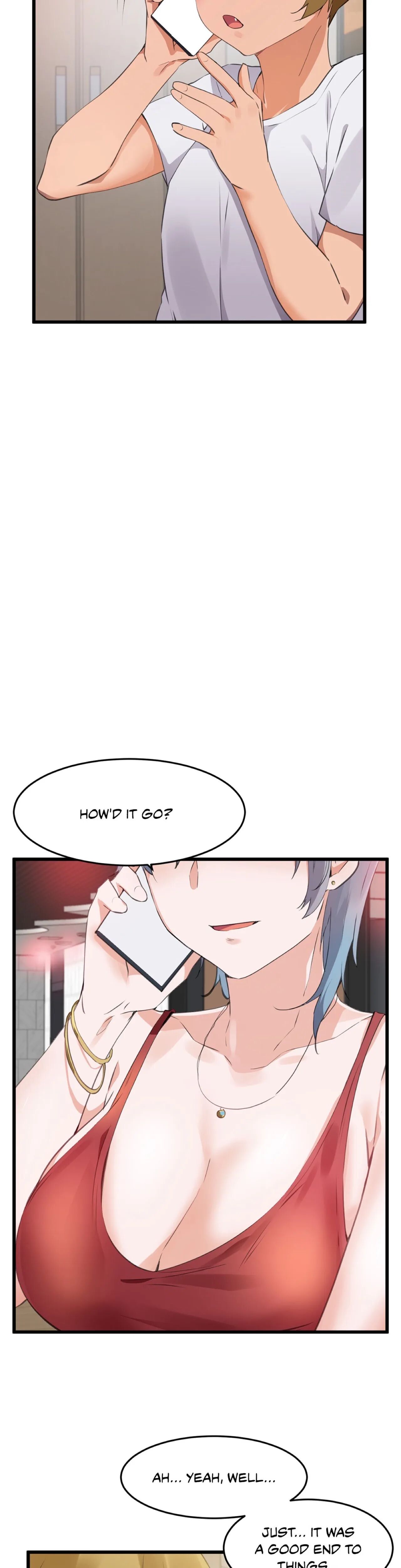 Heart Stealer (LY) chapter 68 page 19