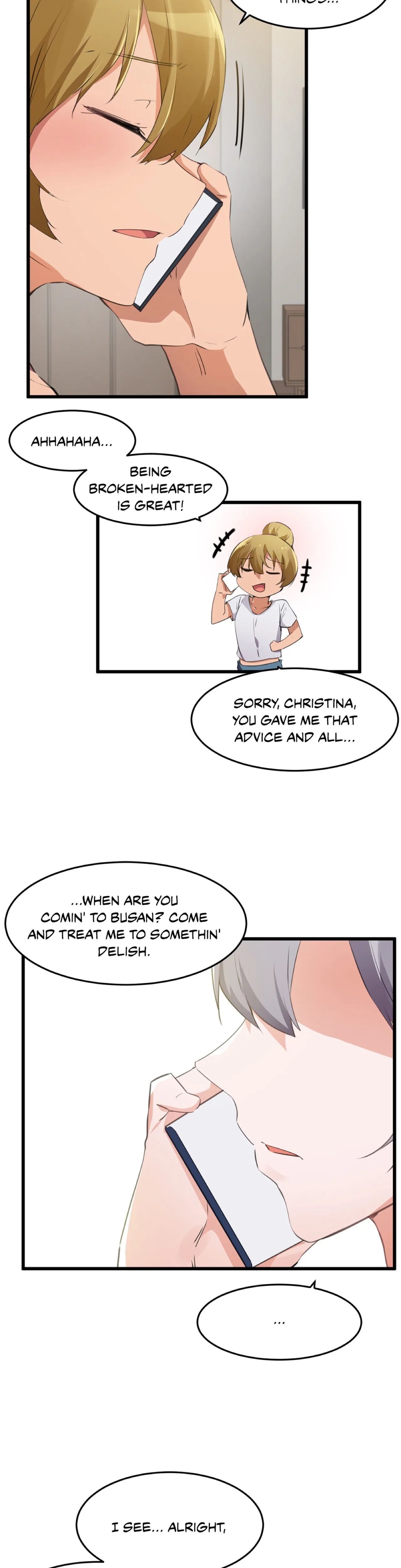 Heart Stealer (LY) chapter 68 page 20