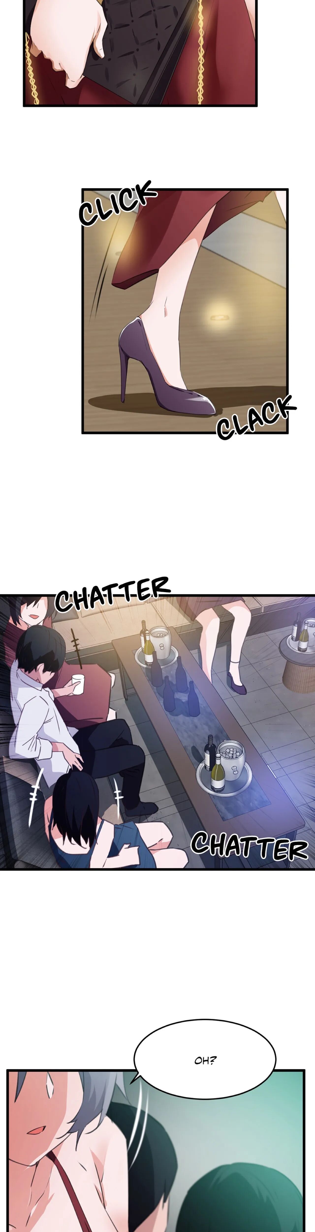 Heart Stealer (LY) chapter 68 page 22