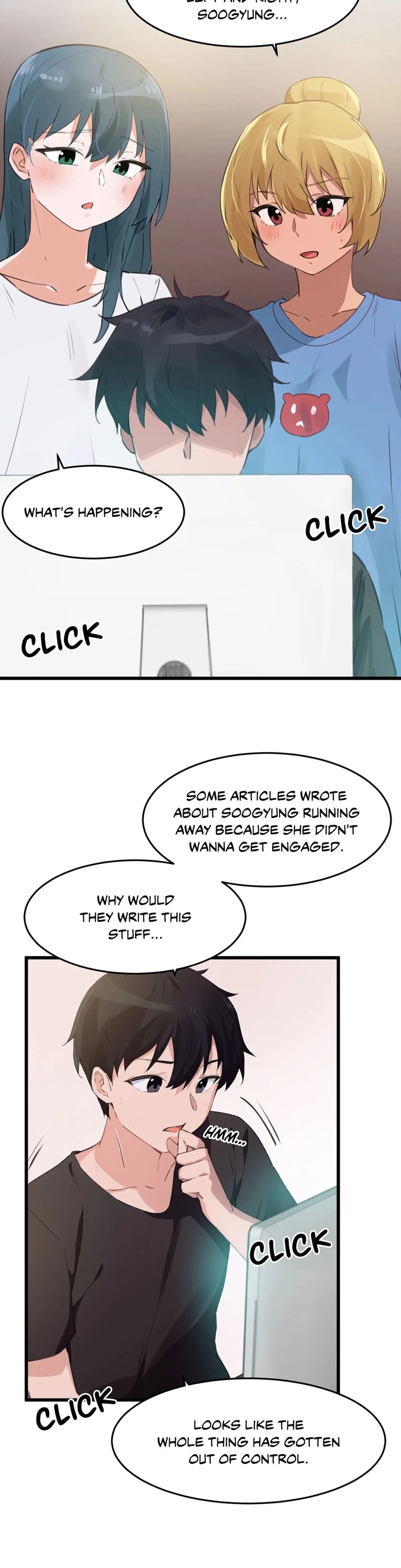 Heart Stealer (LY) chapter 69 page 2