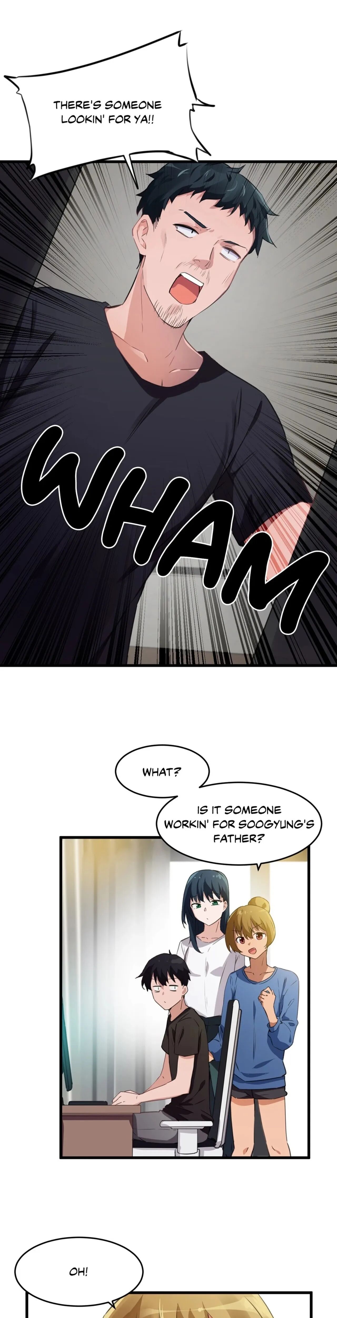 Heart Stealer (LY) chapter 69 page 3