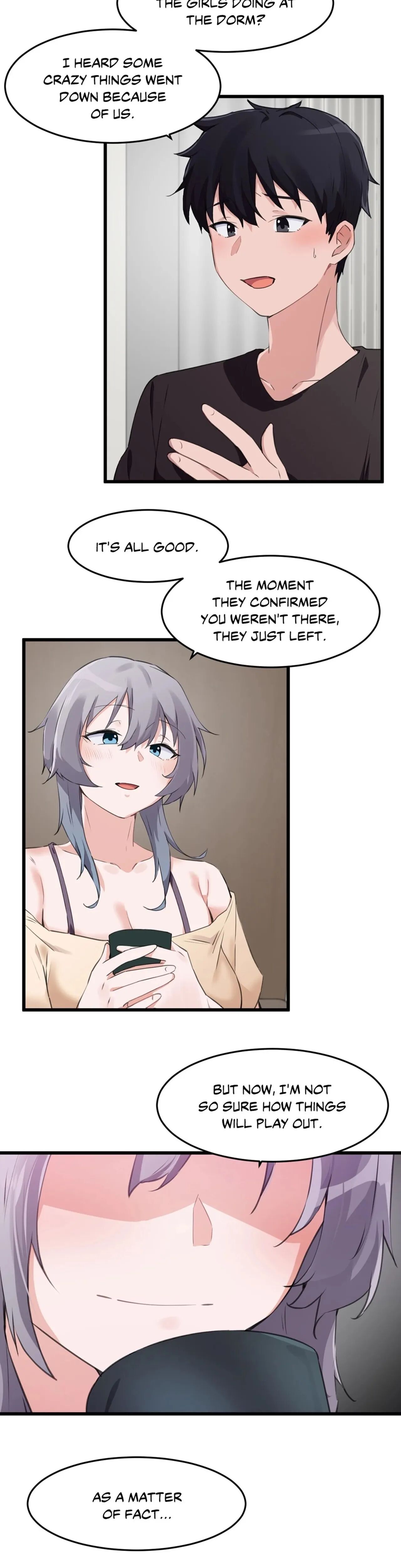 Heart Stealer (LY) chapter 69 page 6