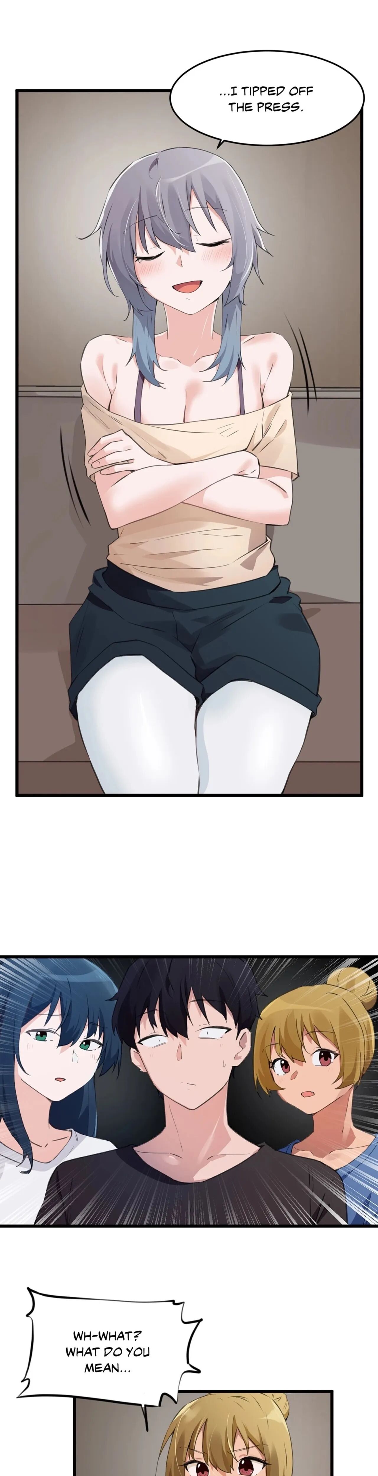 Heart Stealer (LY) chapter 69 page 7