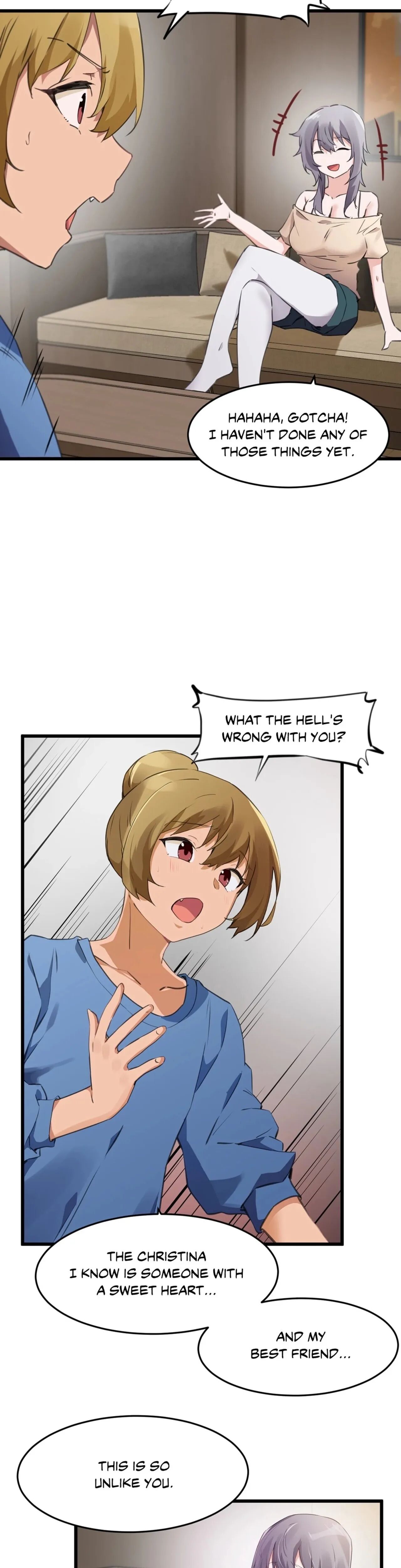 Heart Stealer (LY) chapter 69 page 9