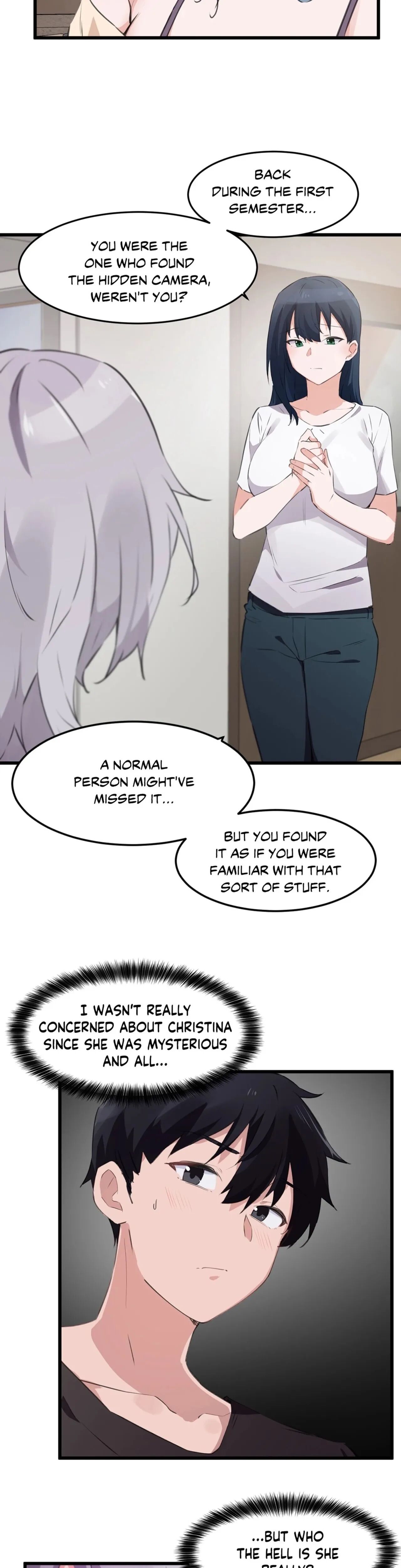Heart Stealer (LY) chapter 69 page 11