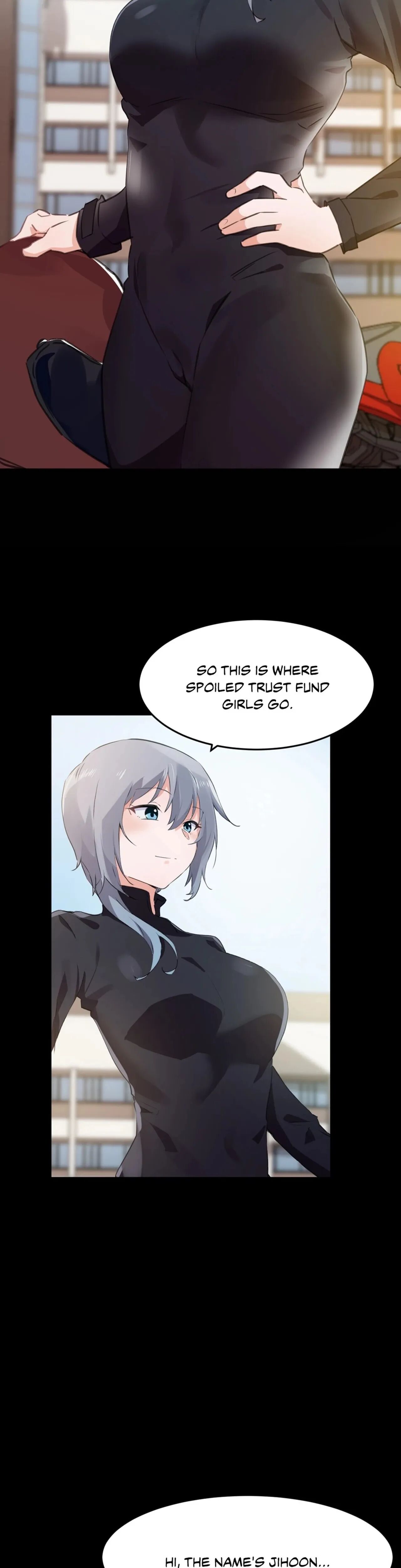 Heart Stealer (LY) chapter 69 page 13