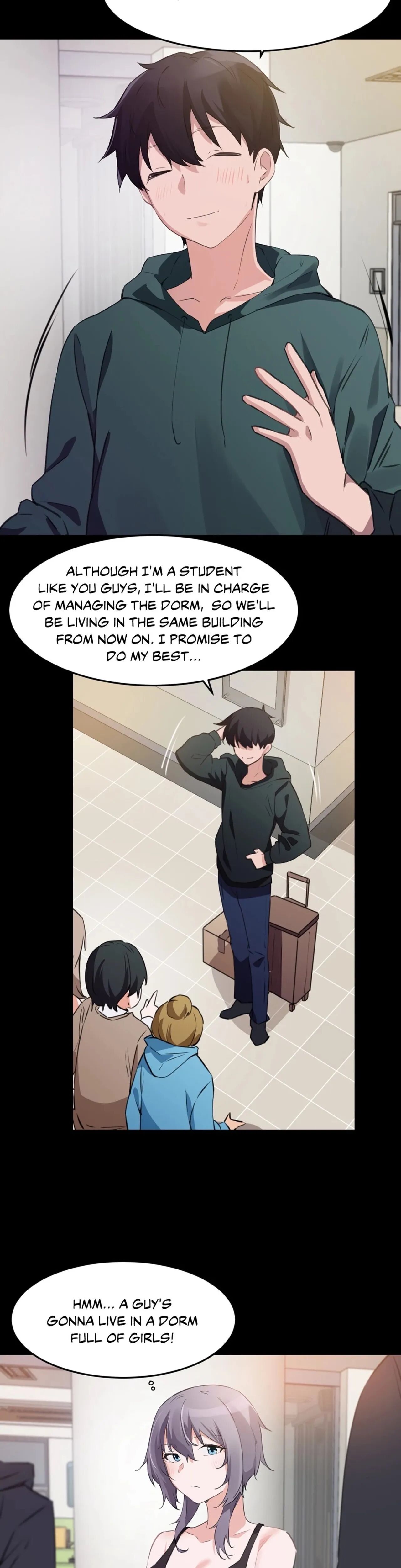 Heart Stealer (LY) chapter 69 page 14