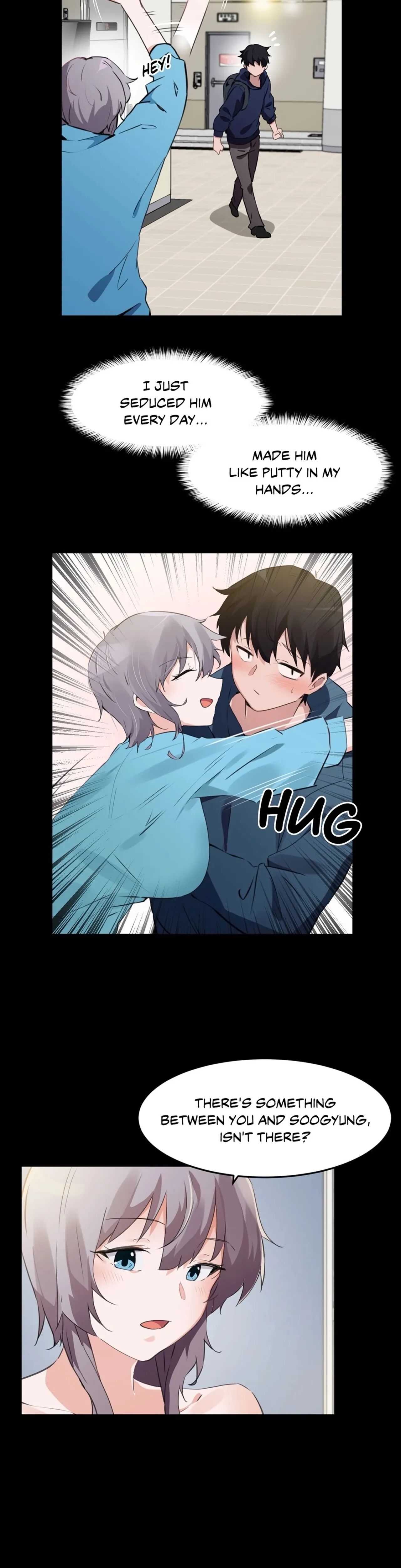 Heart Stealer (LY) chapter 69 page 23