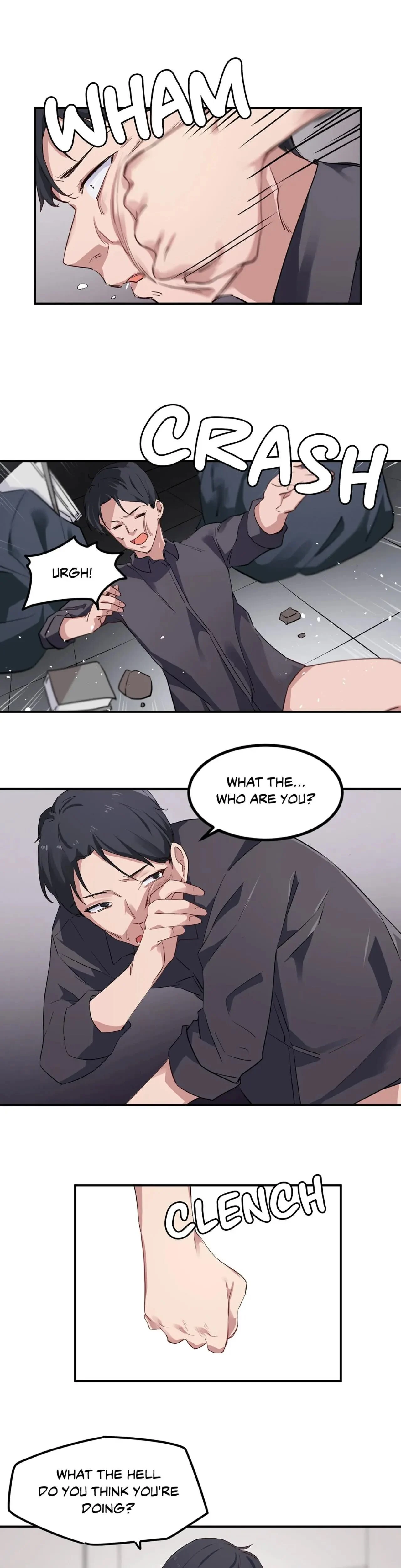 Heart Stealer (LY) chapter 7 page 2