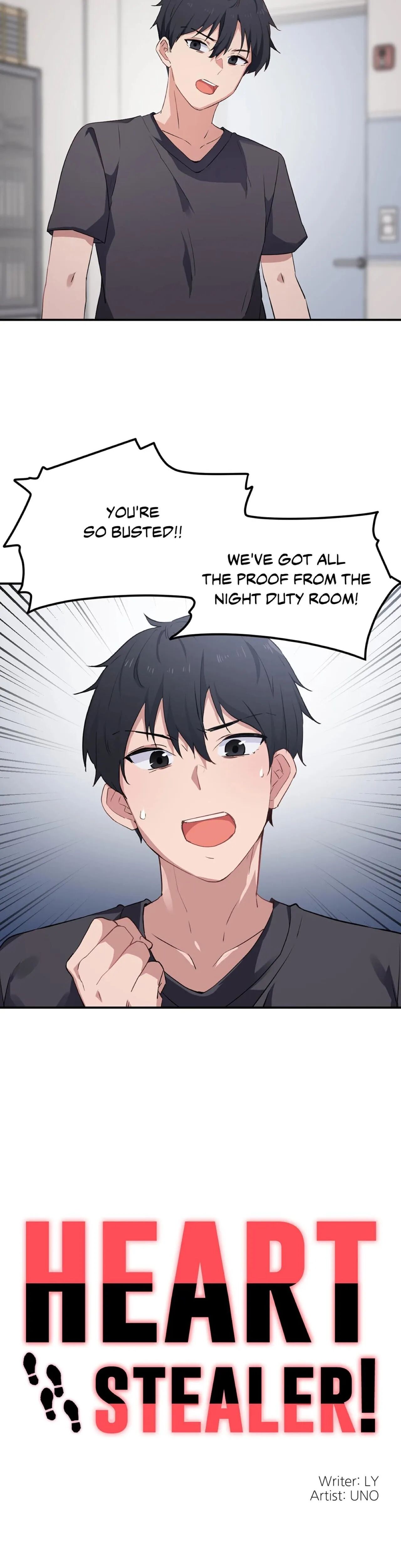 Heart Stealer (LY) chapter 7 page 3