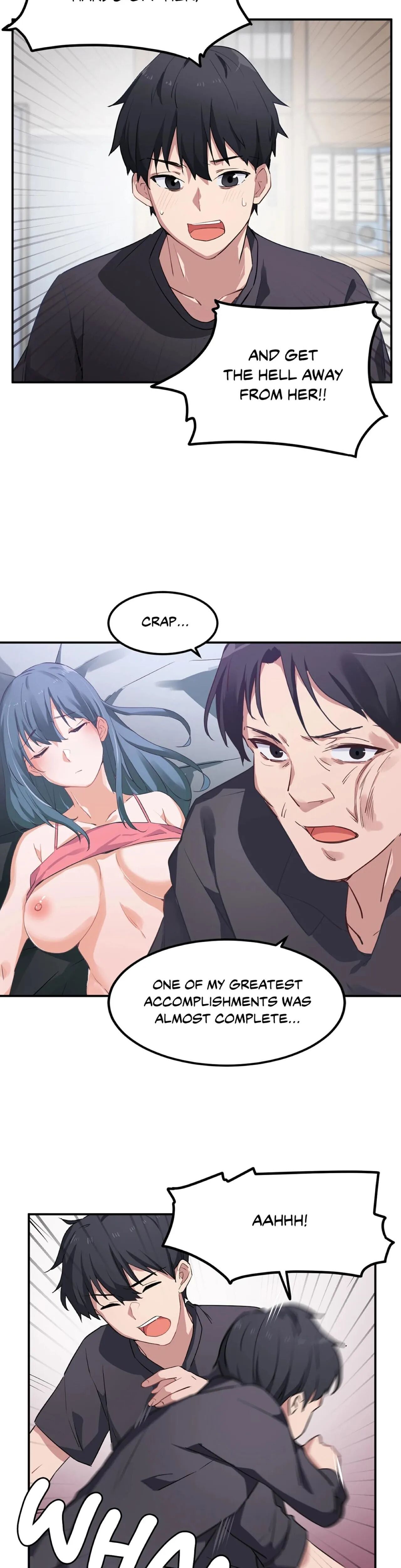 Heart Stealer (LY) chapter 7 page 6