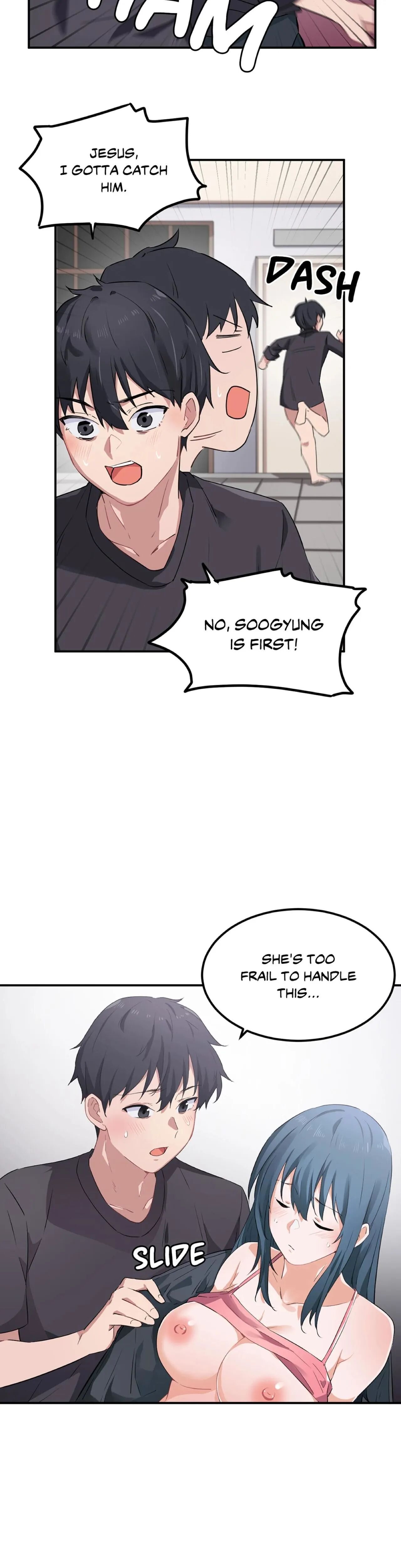 Heart Stealer (LY) chapter 7 page 7