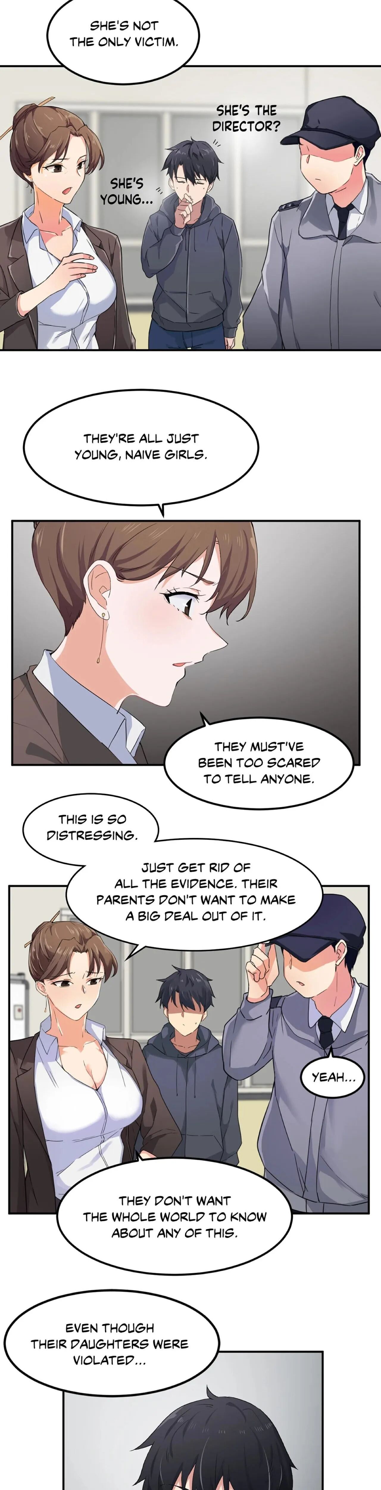Heart Stealer (LY) chapter 7 page 10