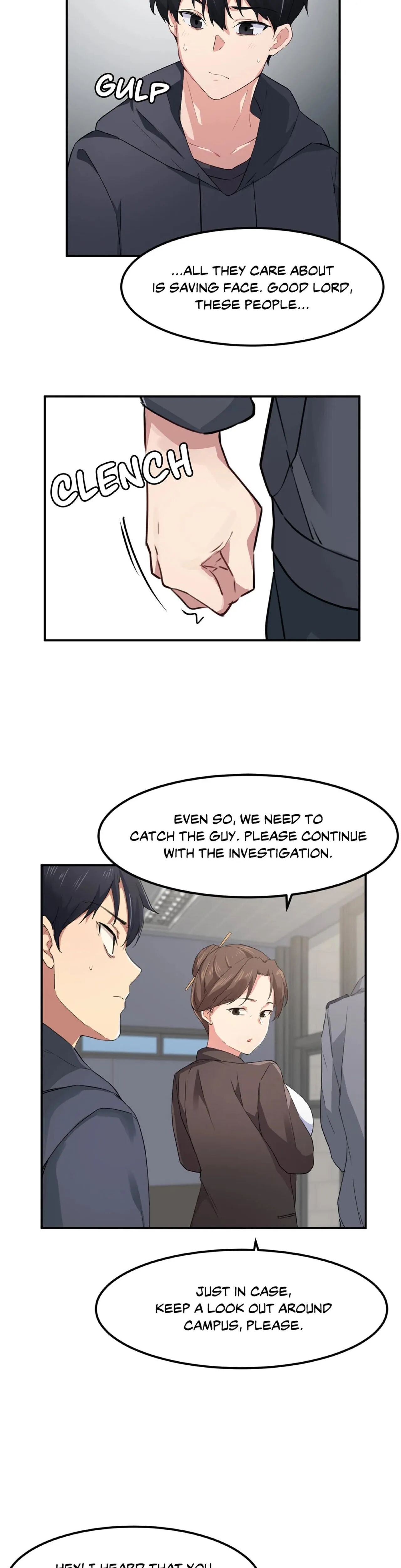 Heart Stealer (LY) chapter 7 page 11