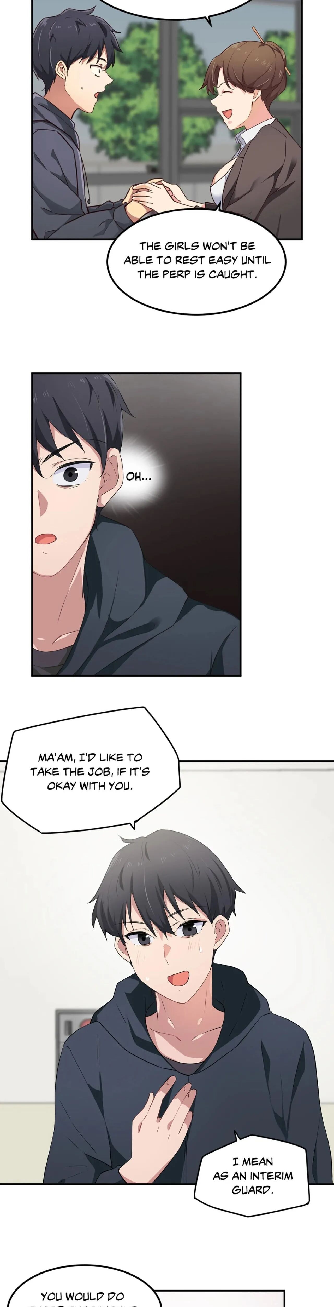 Heart Stealer (LY) chapter 7 page 13