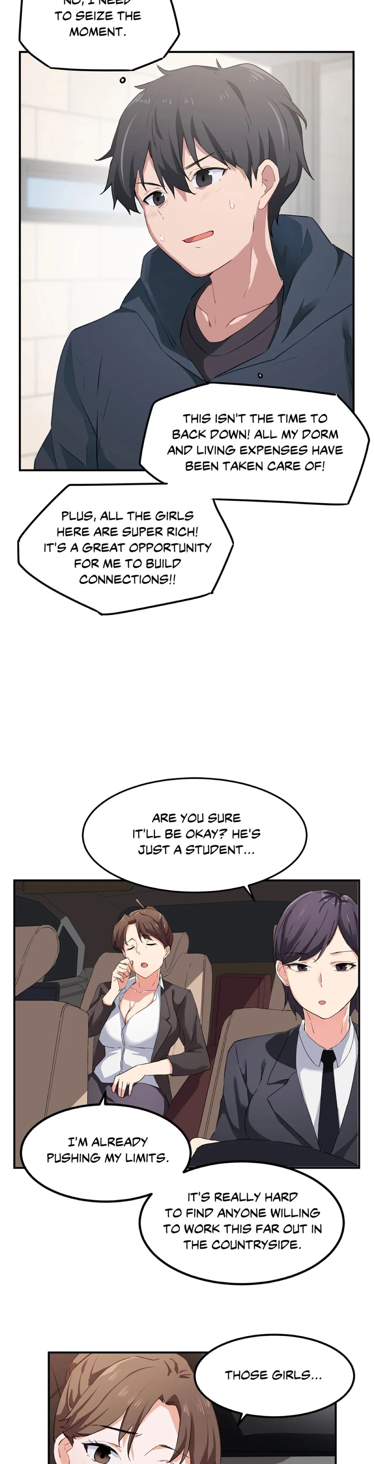 Heart Stealer (LY) chapter 7 page 15