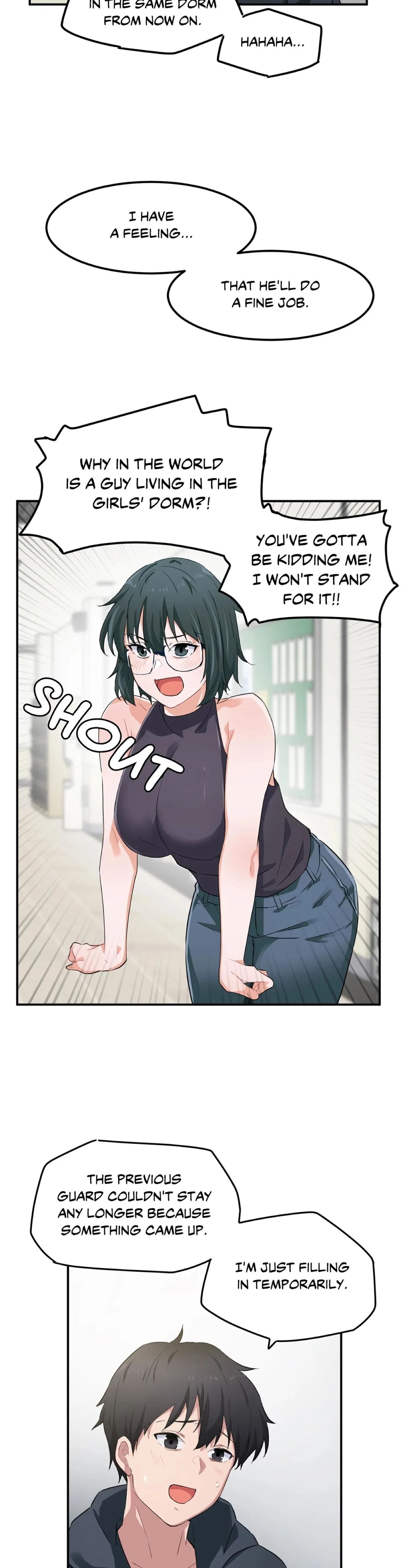 Heart Stealer (LY) chapter 7 page 17
