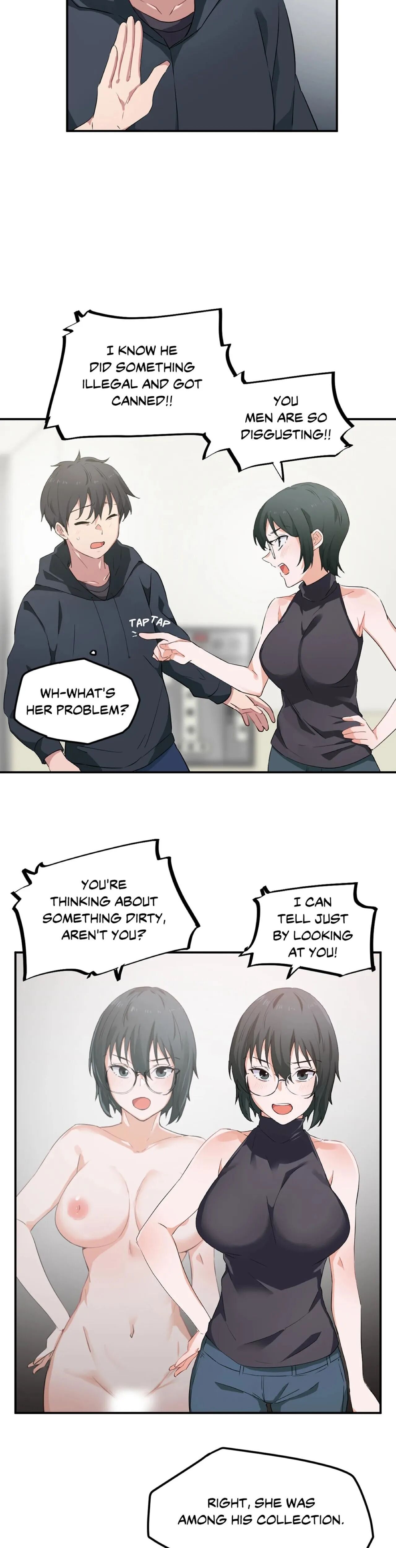 Heart Stealer (LY) chapter 7 page 18