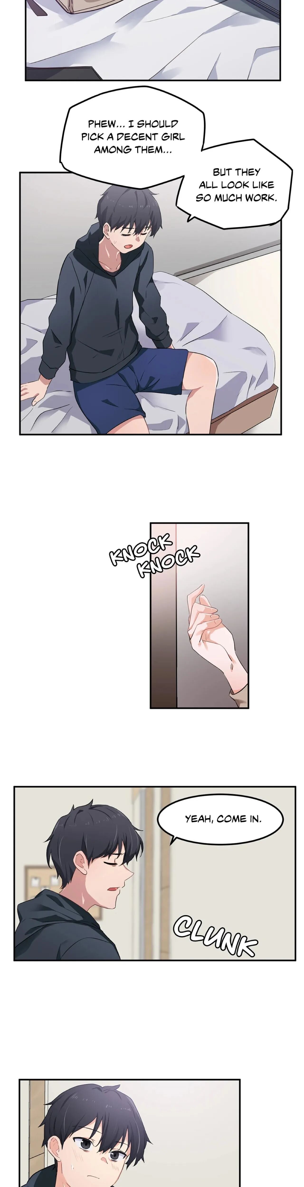 Heart Stealer (LY) chapter 7 page 21