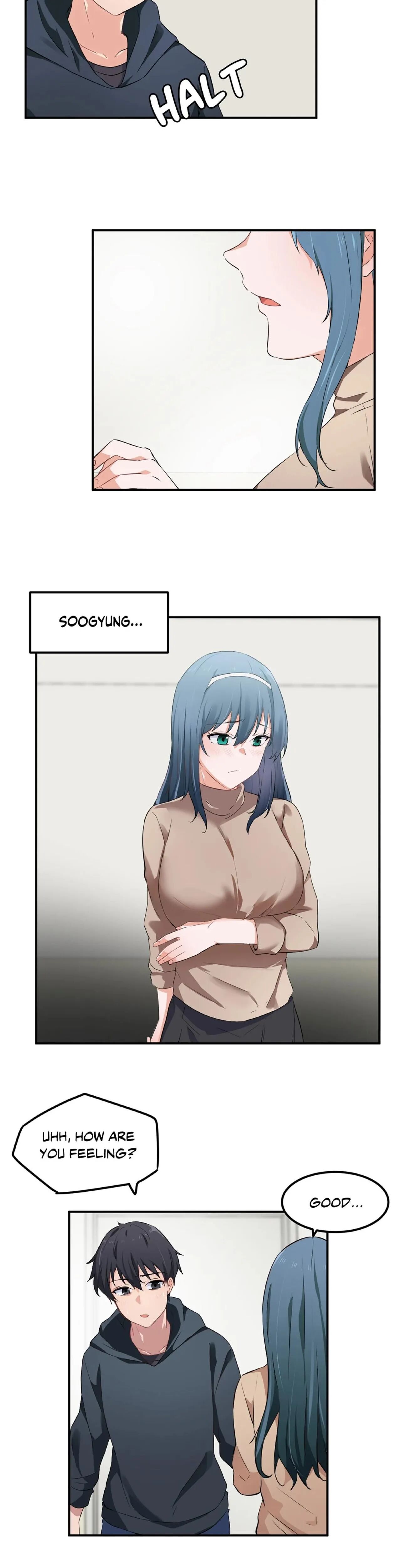 Heart Stealer (LY) chapter 7 page 22