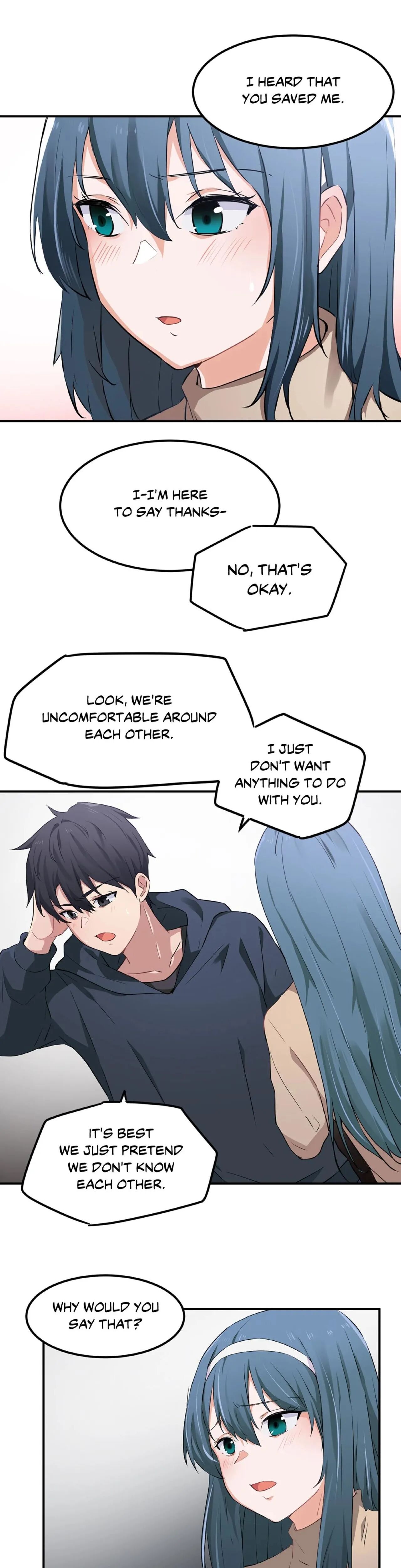 Heart Stealer (LY) chapter 7 page 23