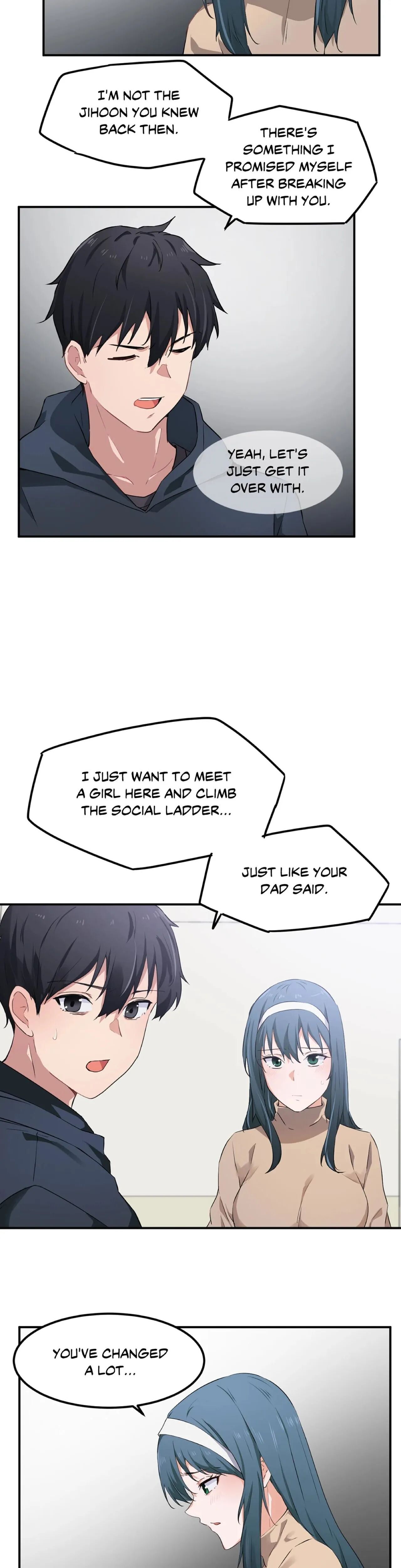 Heart Stealer (LY) chapter 7 page 24