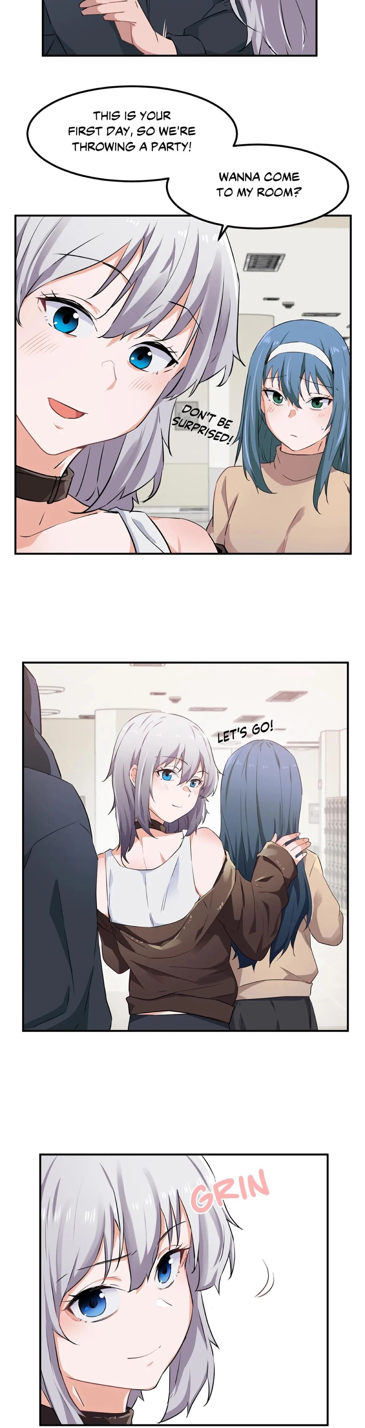 Heart Stealer (LY) chapter 7 page 26