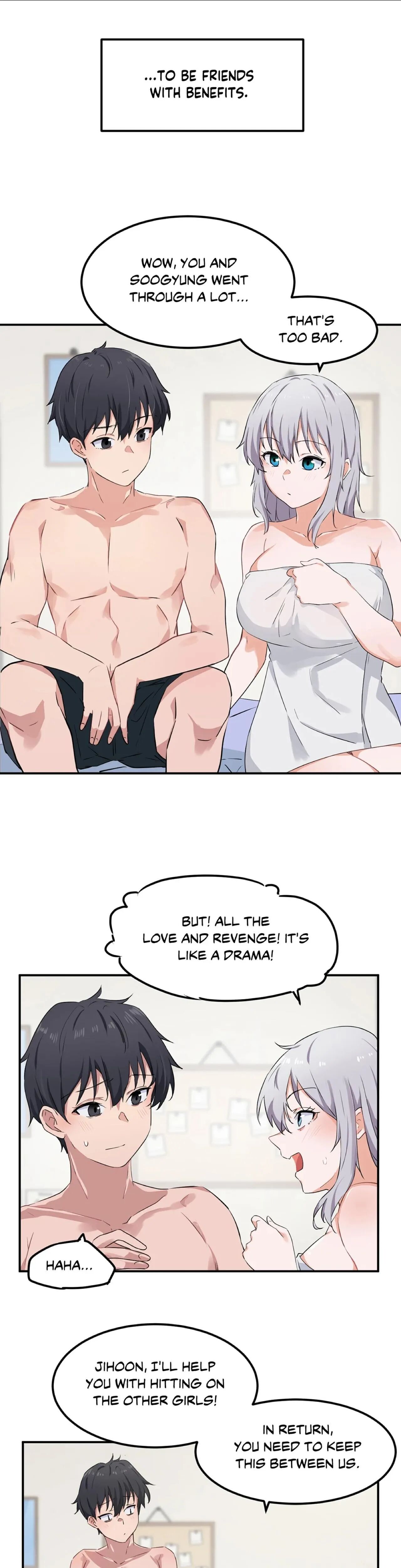 Heart Stealer (LY) chapter 7 page 28