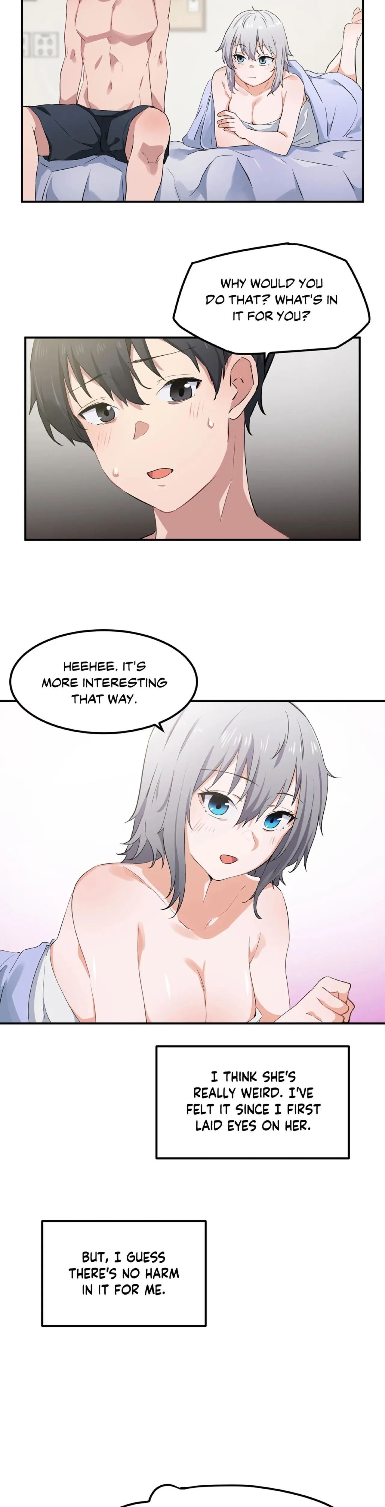 Heart Stealer (LY) chapter 7 page 29