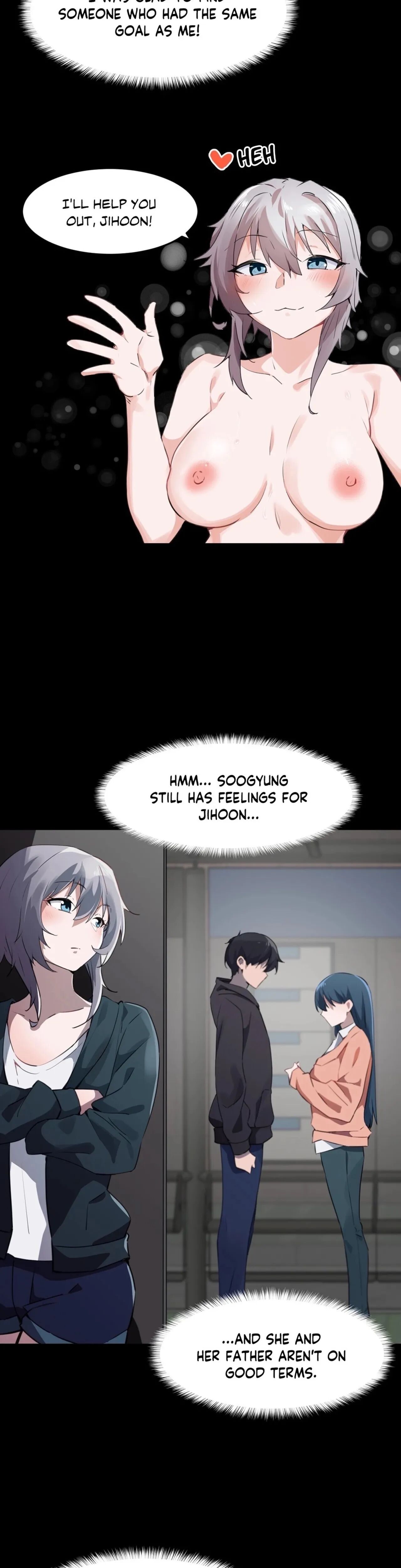 Heart Stealer (LY) chapter 70 page 2