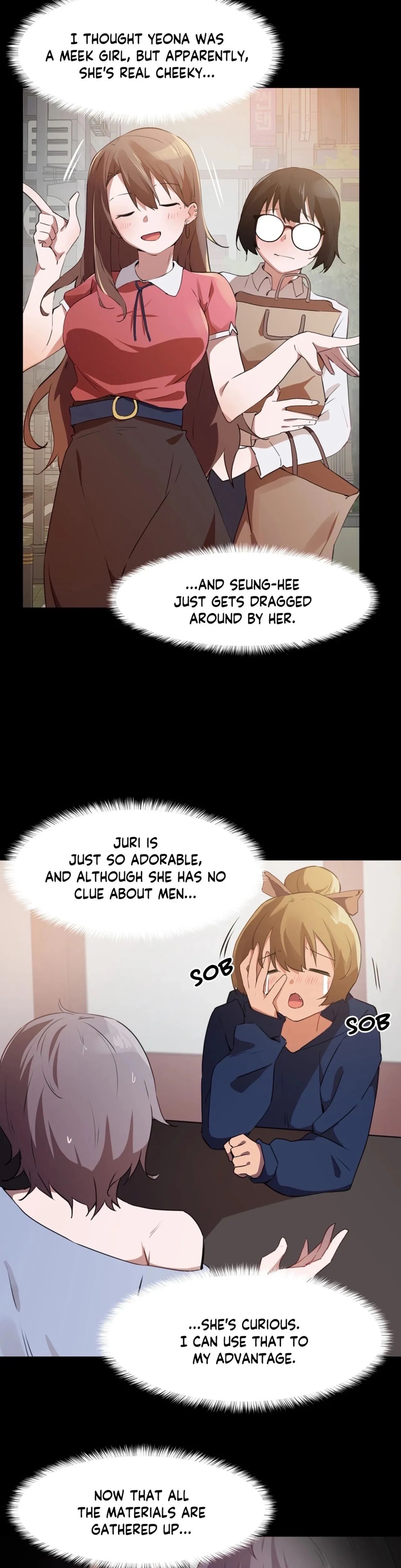 Heart Stealer (LY) chapter 70 page 3