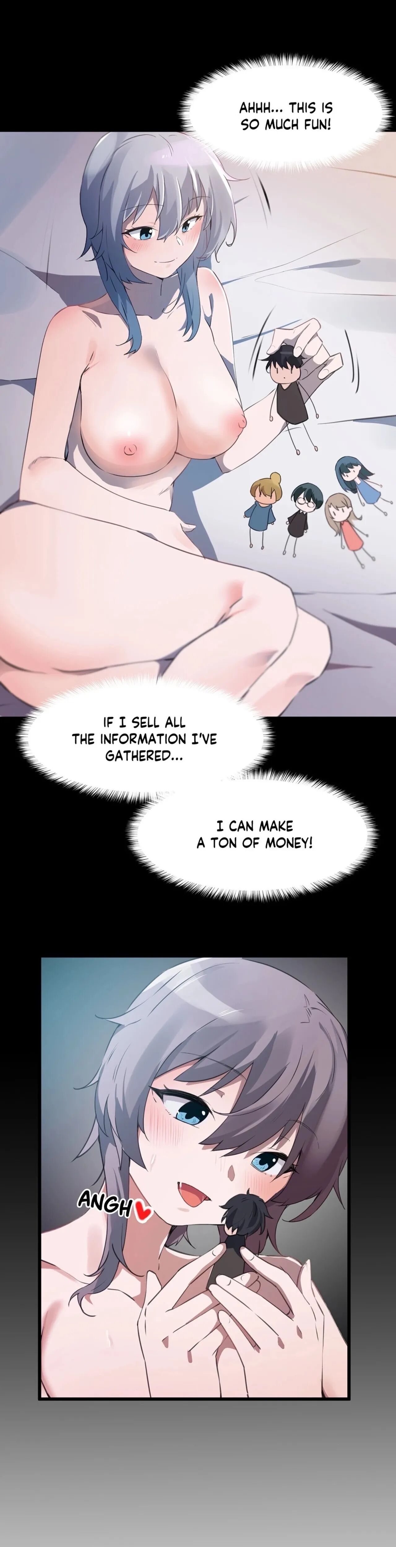 Heart Stealer (LY) chapter 70 page 6