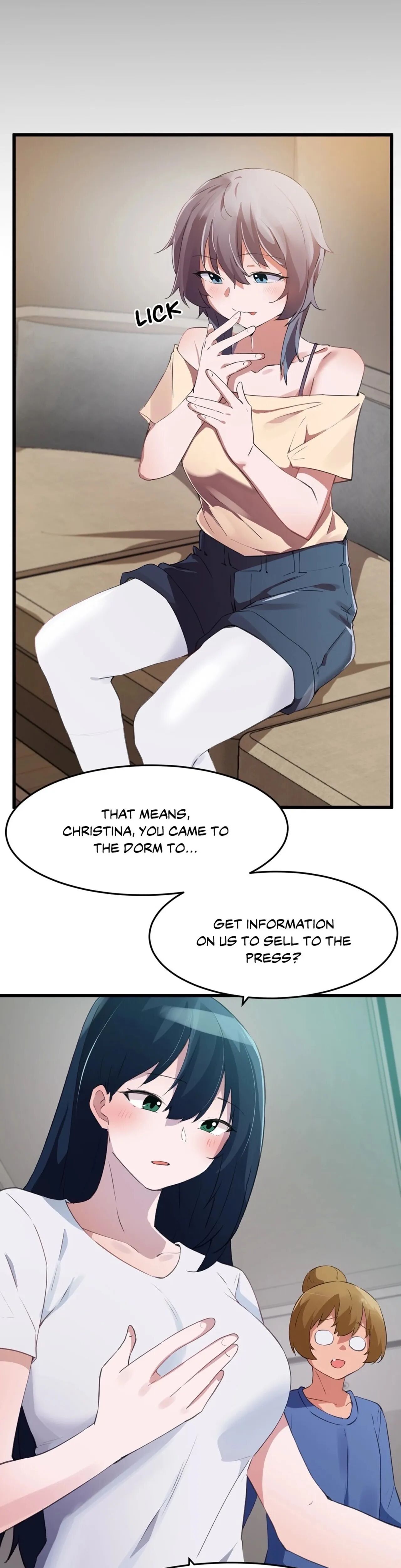 Heart Stealer (LY) chapter 70 page 7