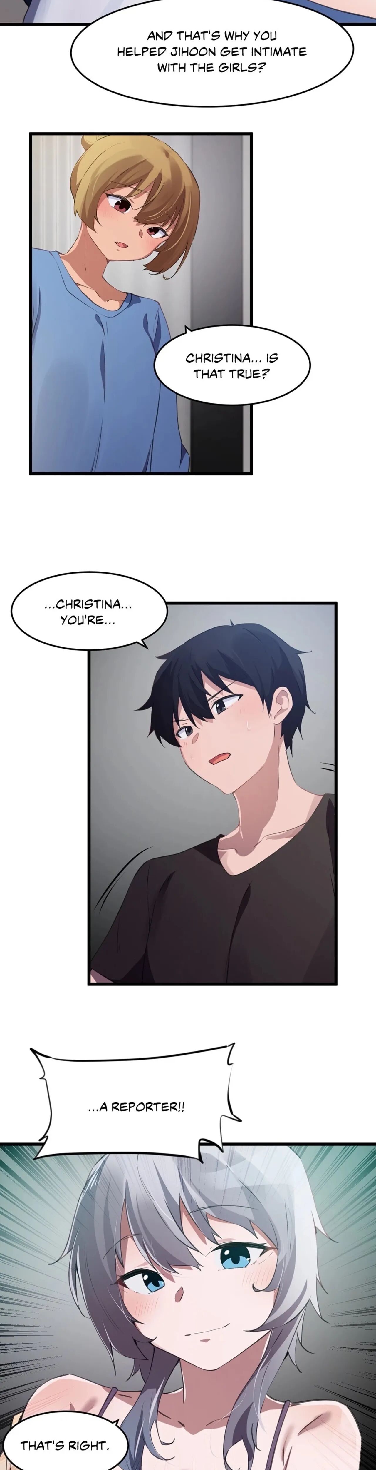 Heart Stealer (LY) chapter 70 page 8