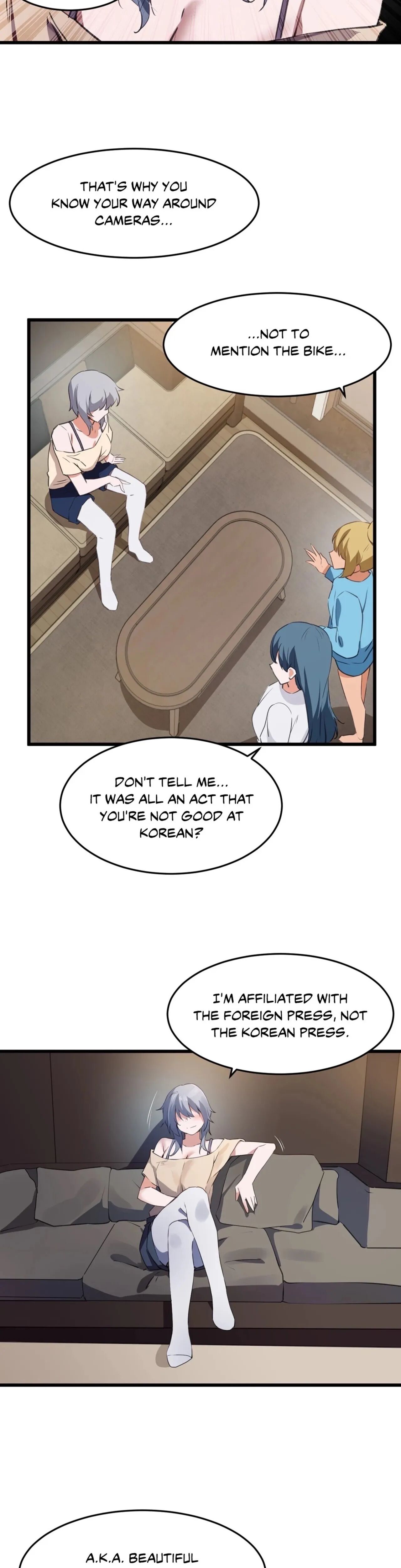 Heart Stealer (LY) chapter 70 page 9