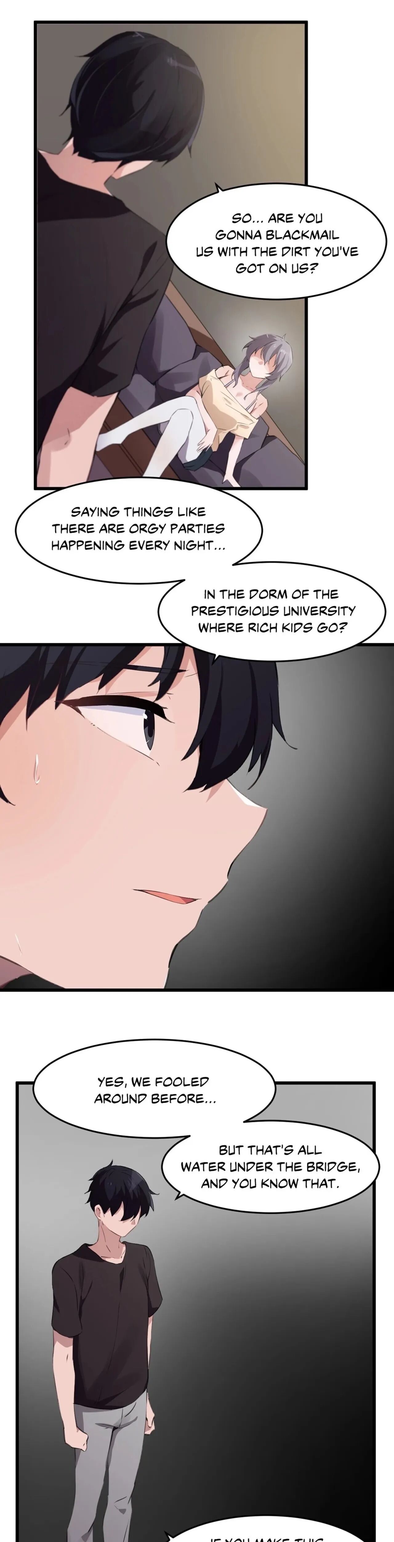 Heart Stealer (LY) chapter 70 page 11